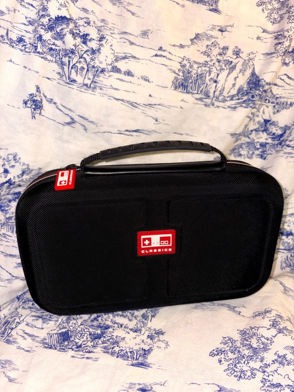 Nintendo Classics Console Carry Case - Great Condition
